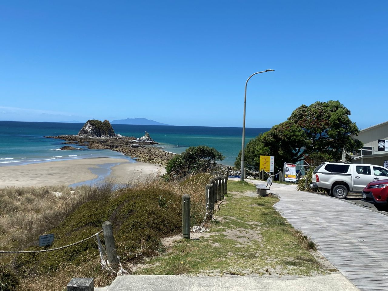 Step Into the Wild: The Mangawhai Cliff Walk Experience