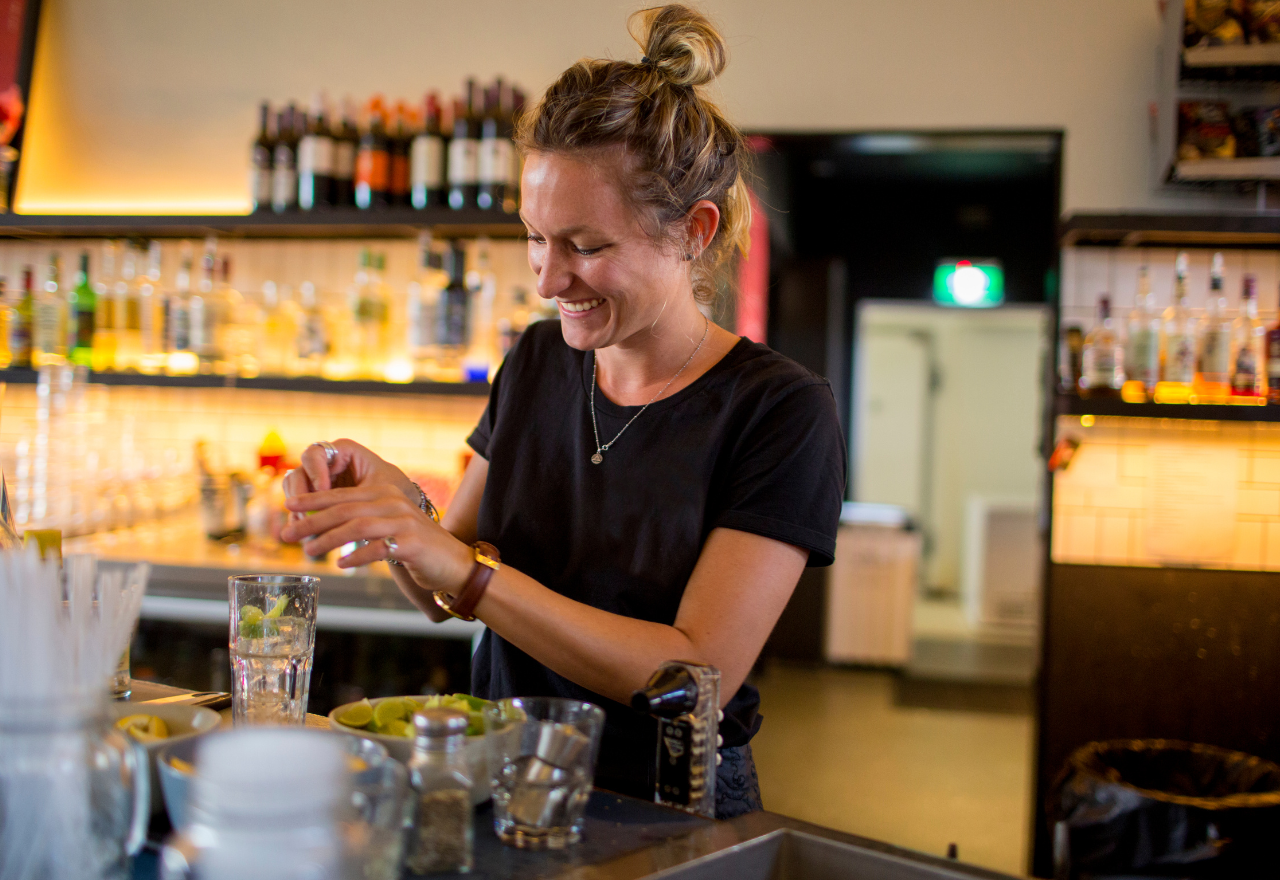 Sexual harassment and violence added Responsible Service of Alcohol training