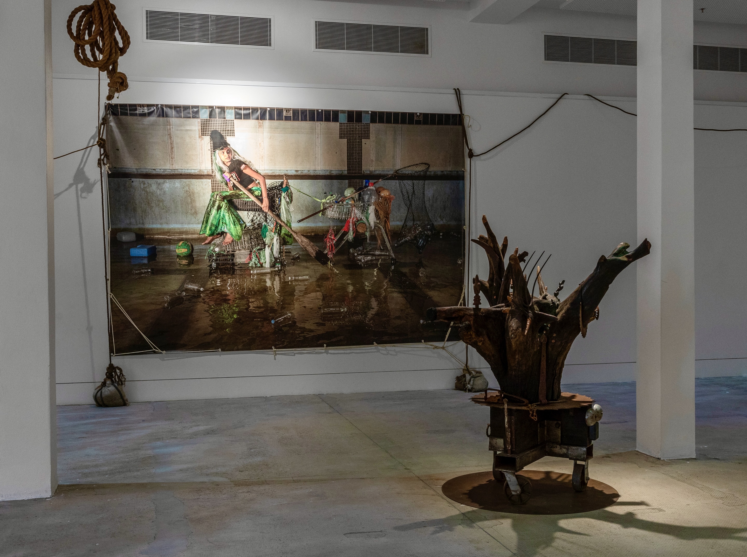 Climate Conversations project set to launch at Lone Goat Gallery