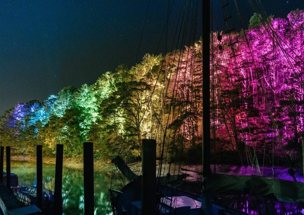 Festival of Lights Returns to Warkworth