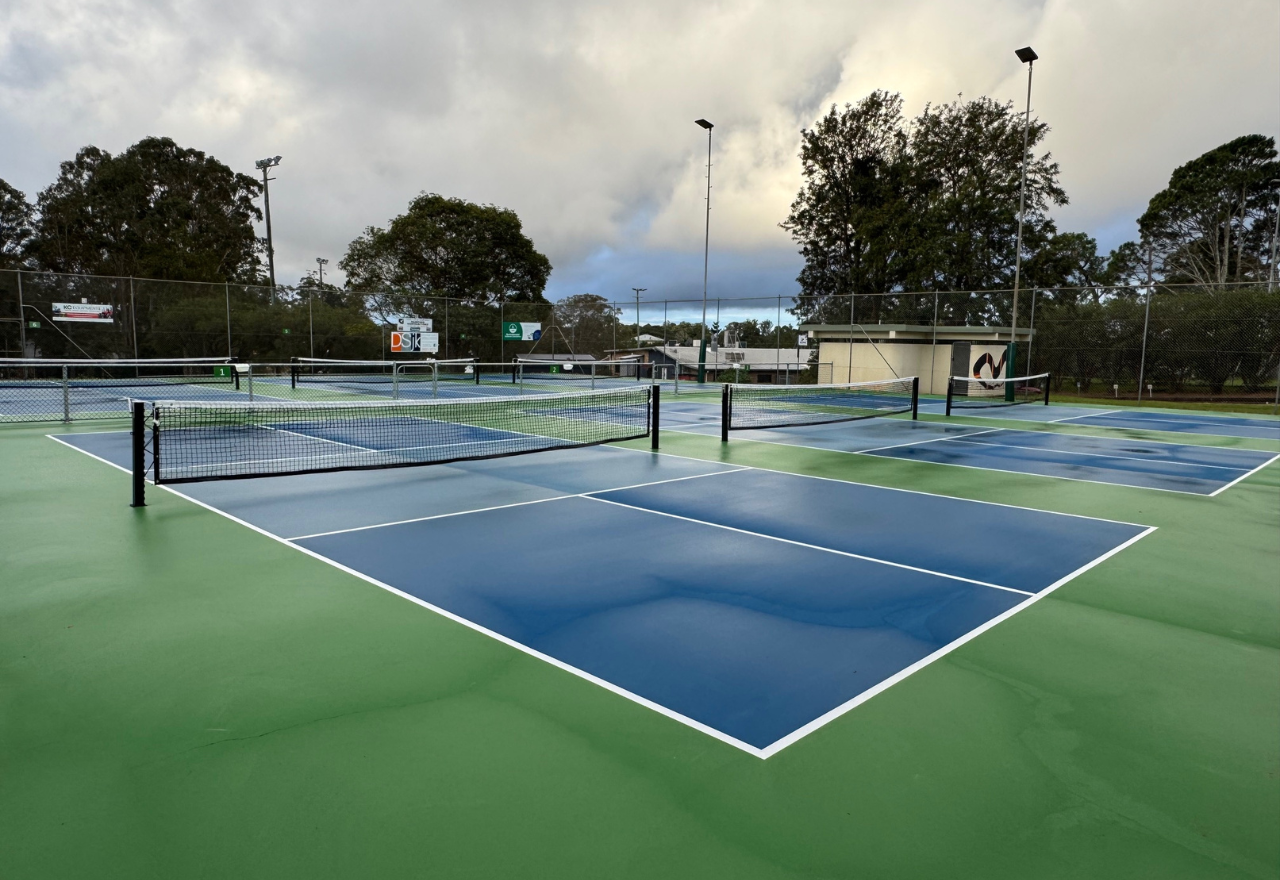 Goonellabah Tennis Club introduces Pickleball as it looks ahead