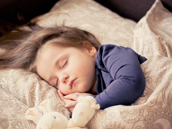 Parents urged to protect kids against flu