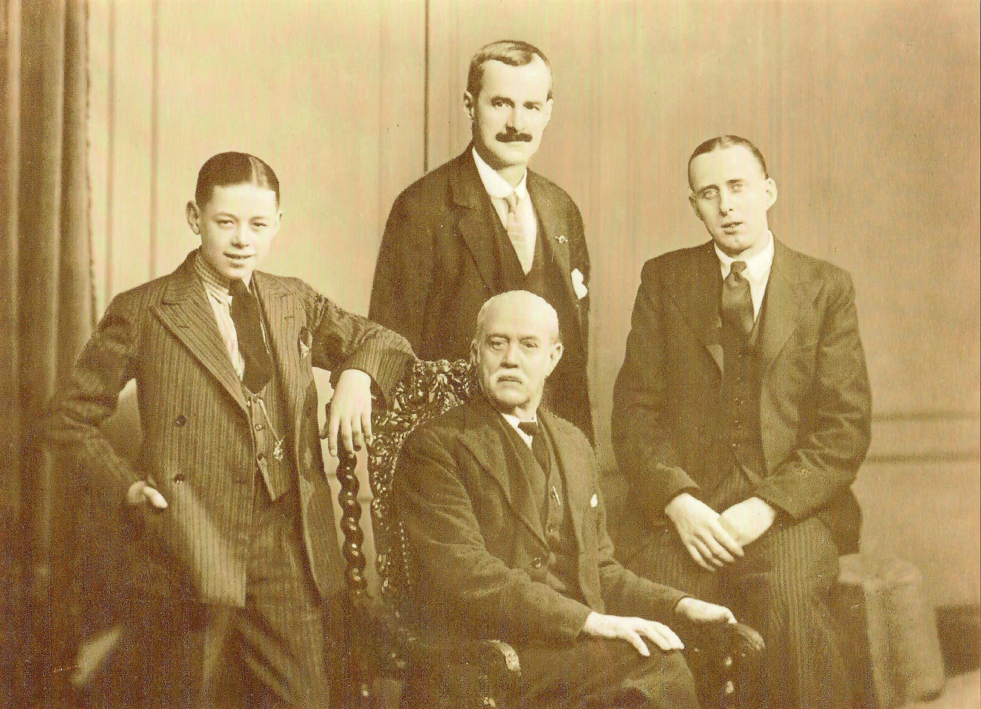 Six generations of tradition makes Premier Barbers a cut above 