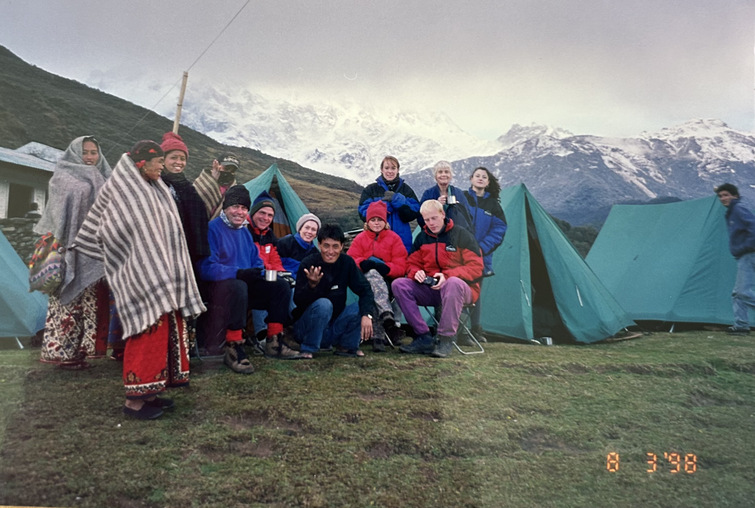 Trekking in Nepal a trip of a lifetime