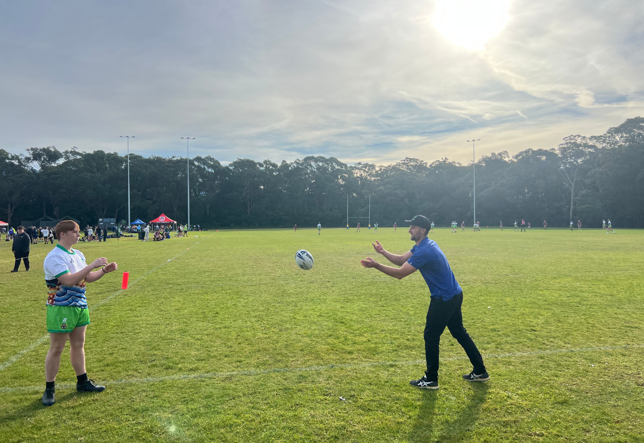 Third South Coast DV Awareness Cup tackles important issue