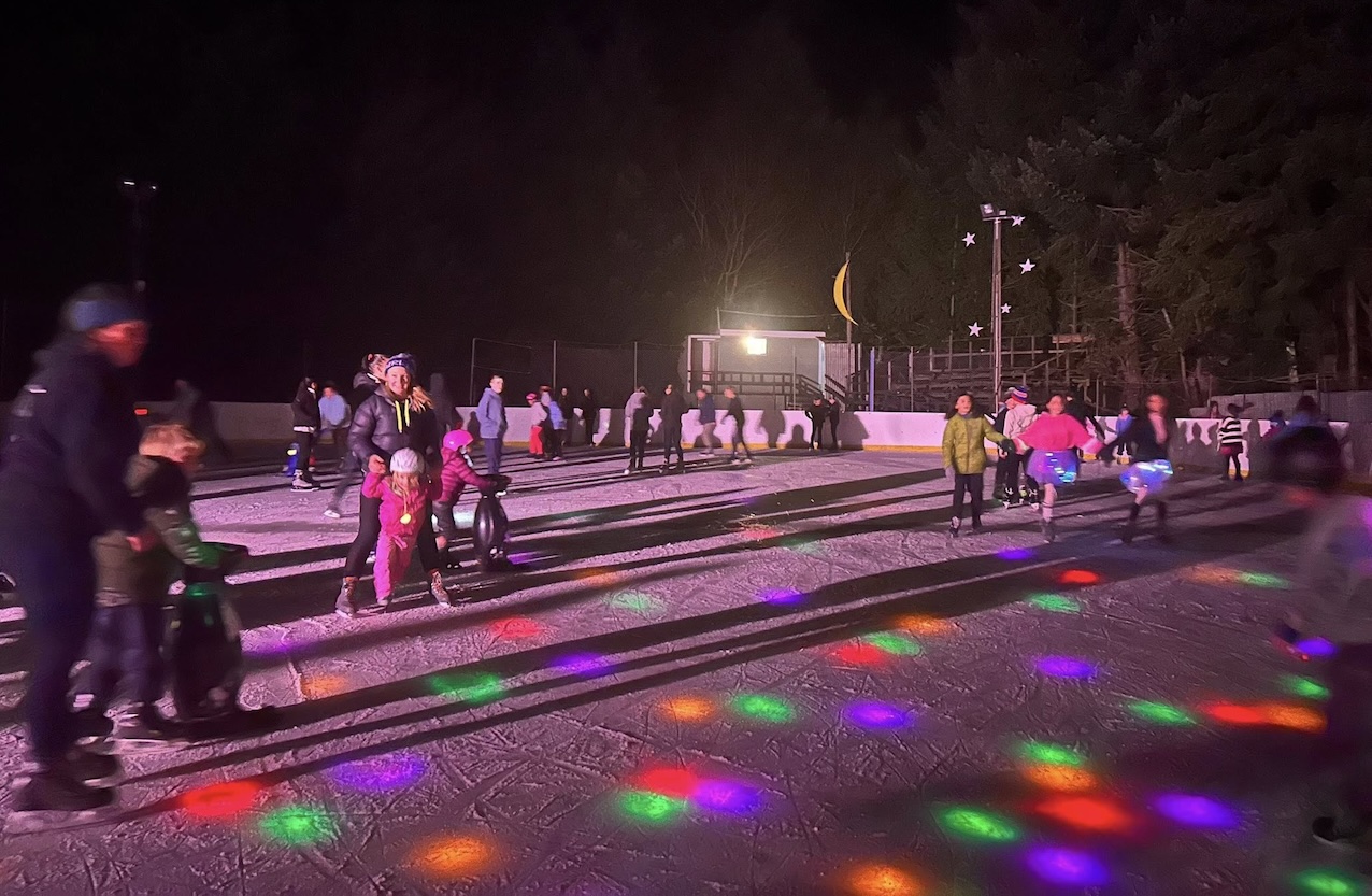 Matariki around Central - discos, art and sport 