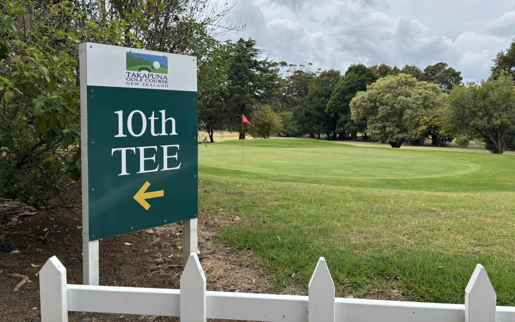 Golf NZ rejects Council plan