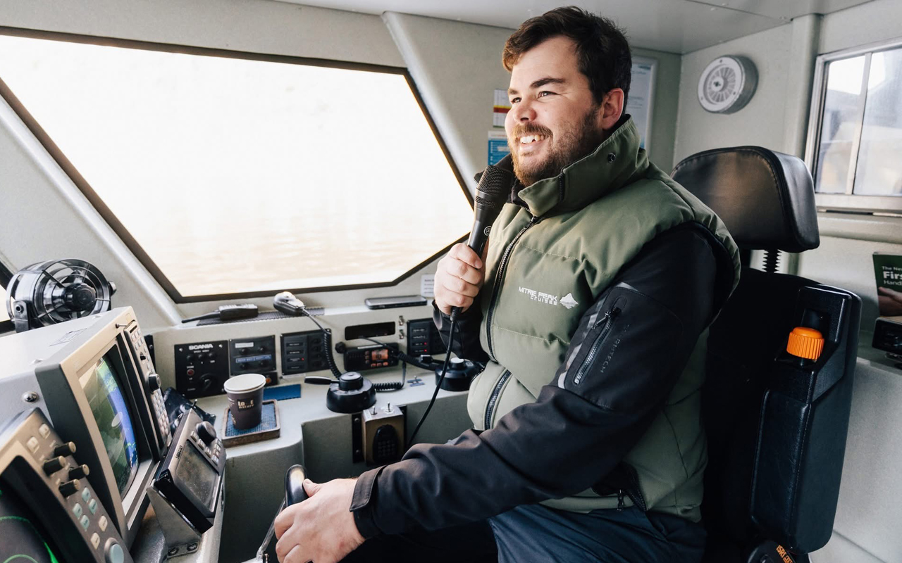 Two operations appointments for Milford Sound Tourism