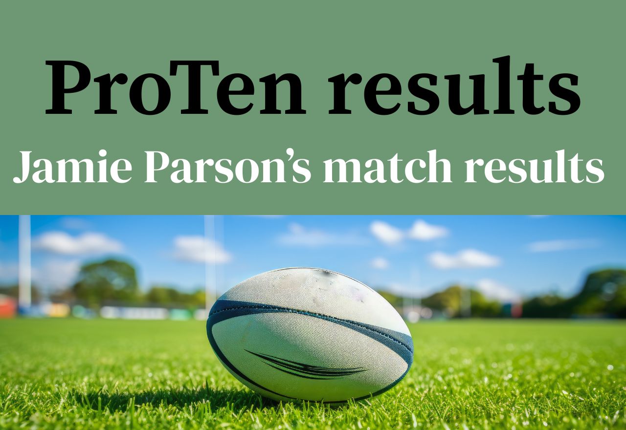 Rams and Dragons firm for ProTen Top 4