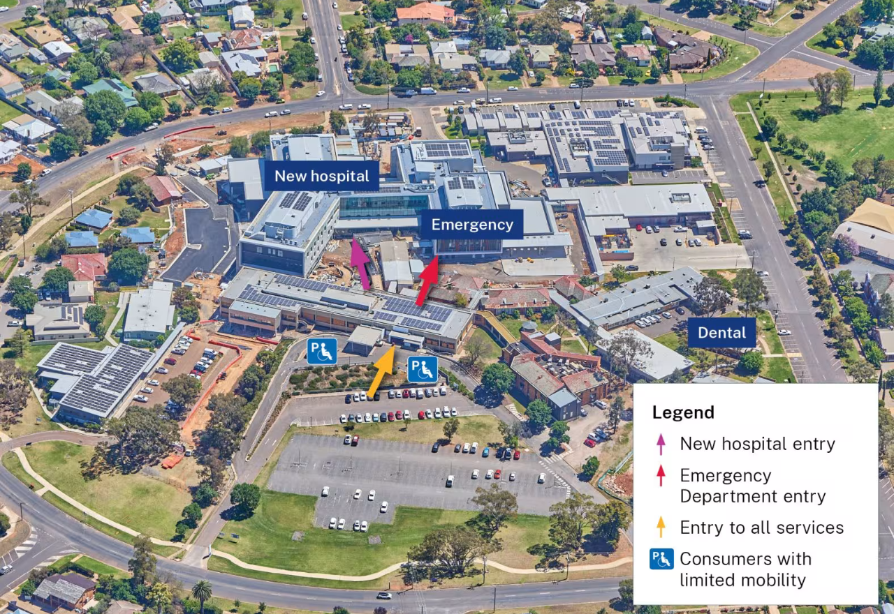 What the Griffith community needs to know ahead of new hospital opening