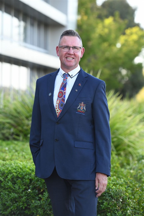 Message from Mayor Doug Curran