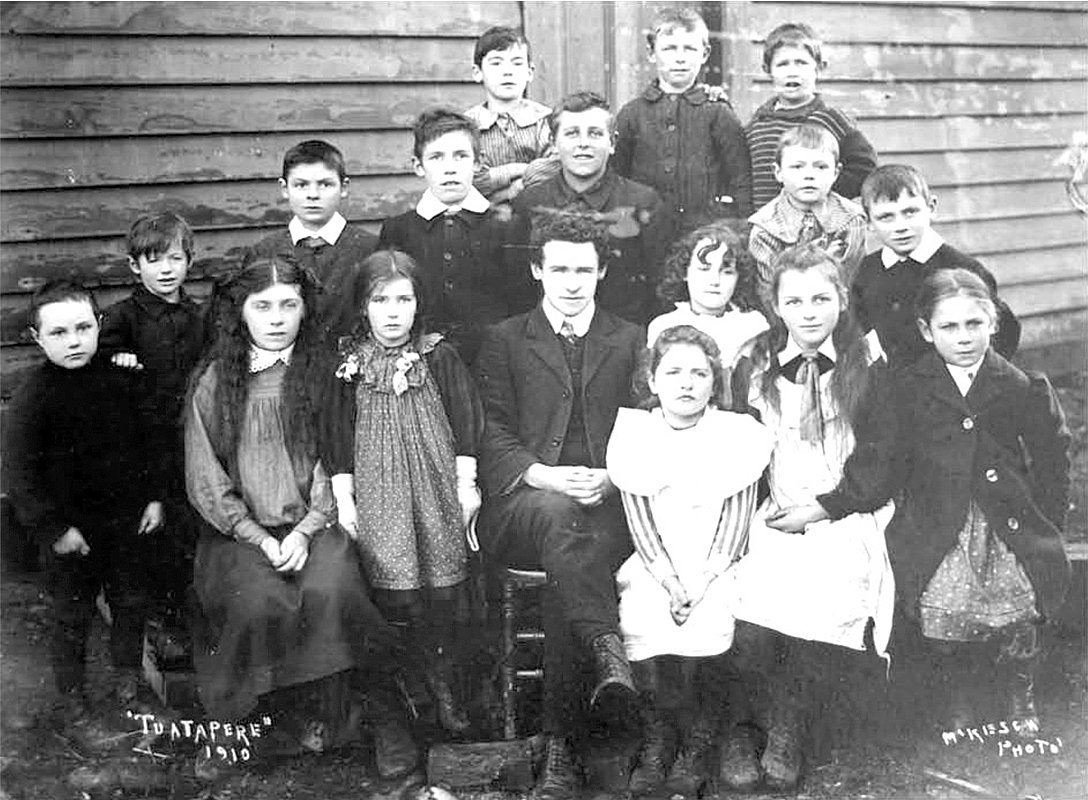 Tuatapere – A Blast From The Past – Roll Call For School Reunion