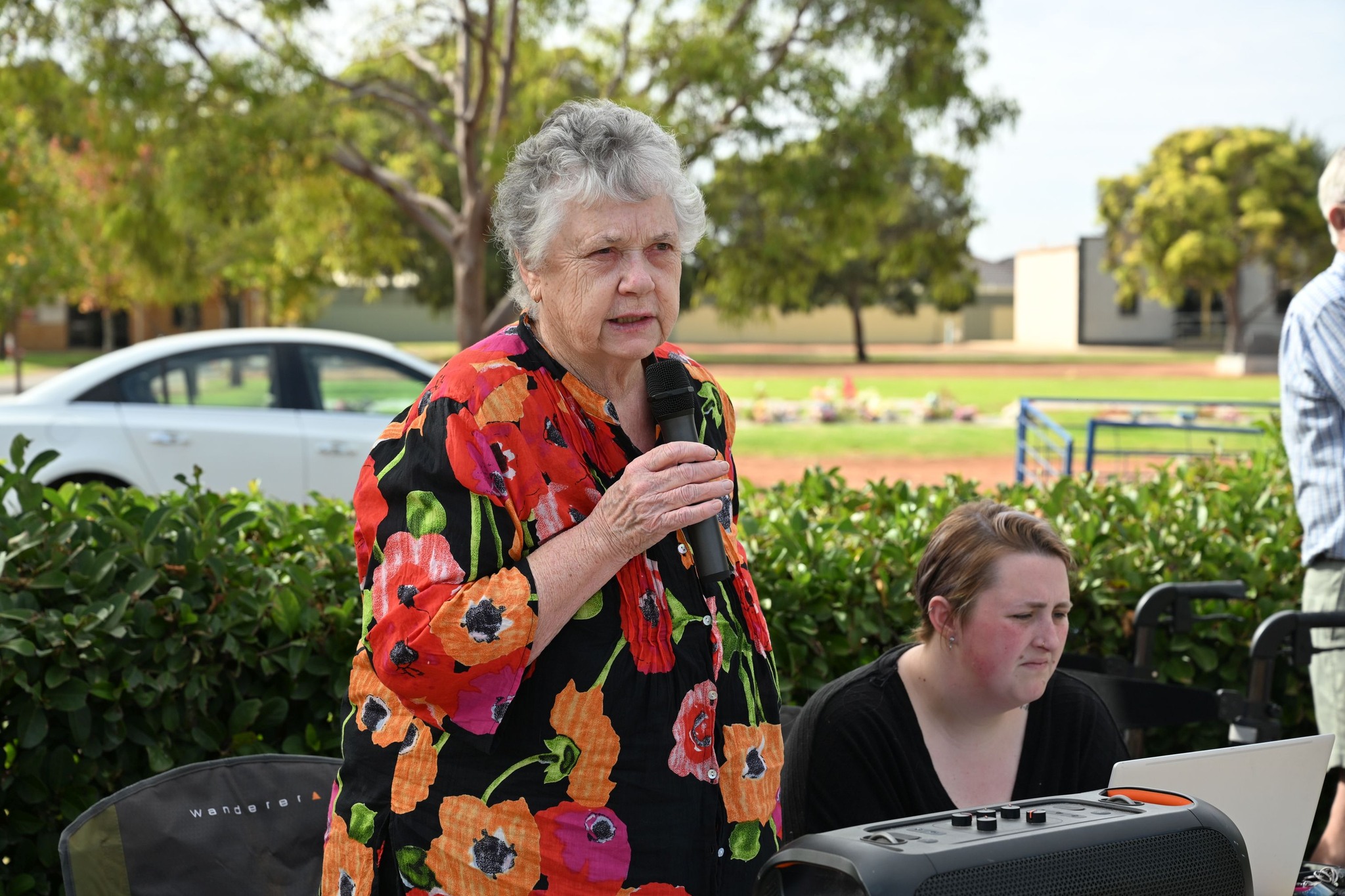 Margaret Tucker of Griffith recognised in June Long Weekend honours