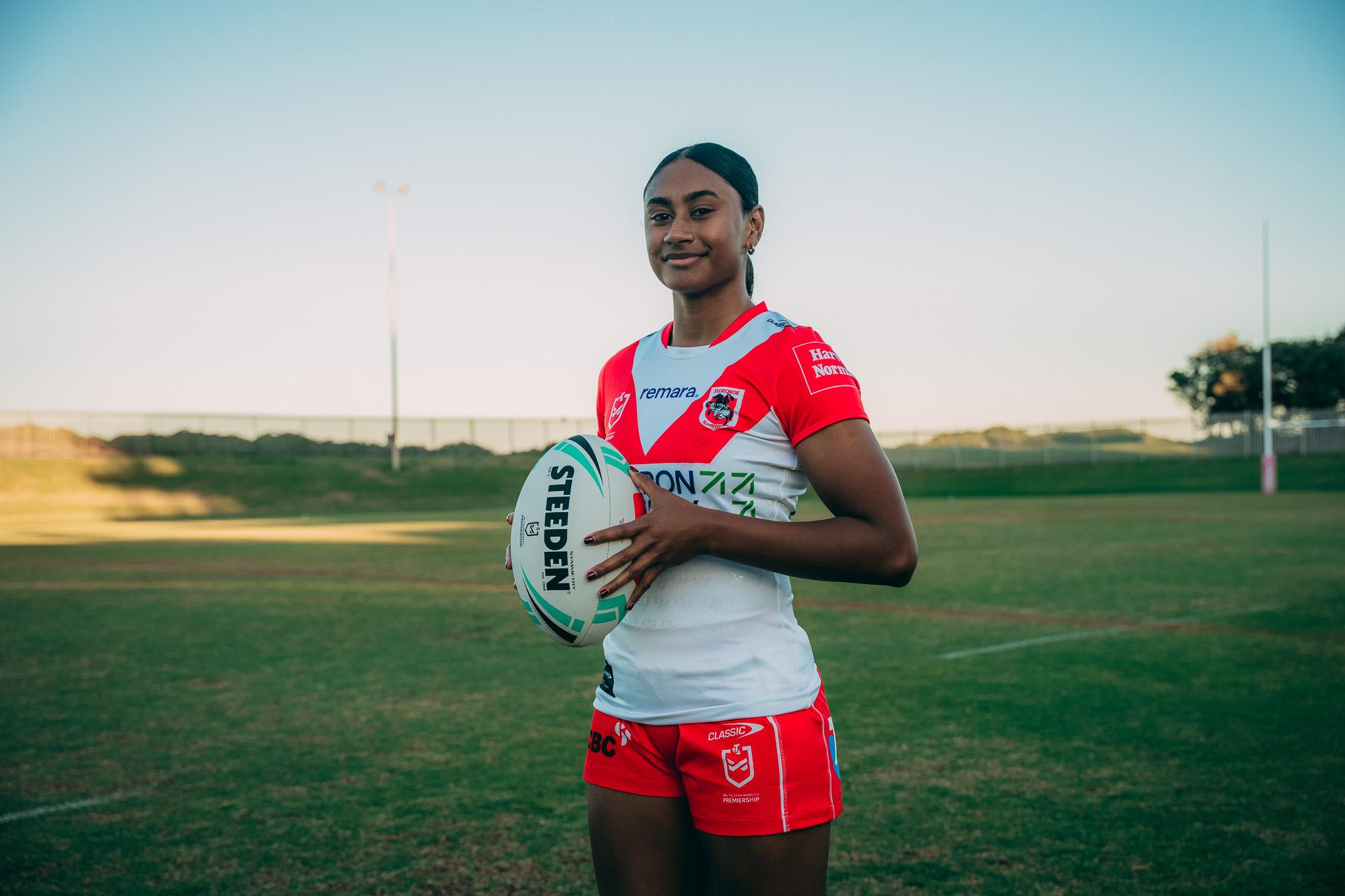 From union to NRLW: Paseka set for big NRLW season
