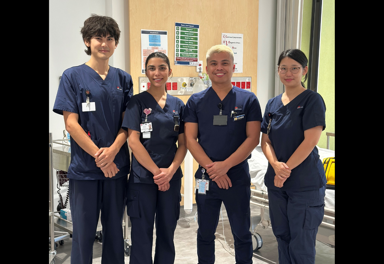 Graduate nurses and midwives encouraged to join us in Northern NSW