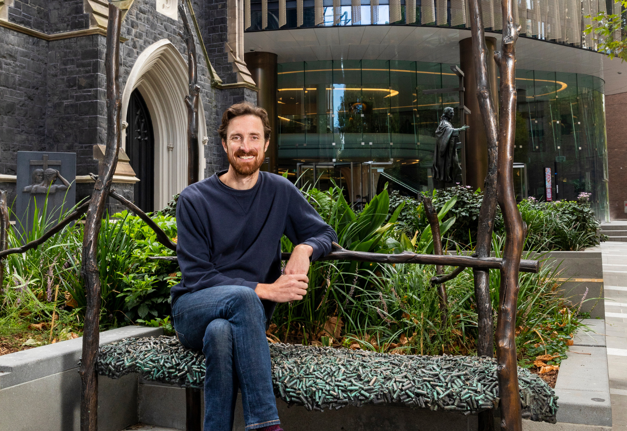 Trent's journey from Kiama to international recognition