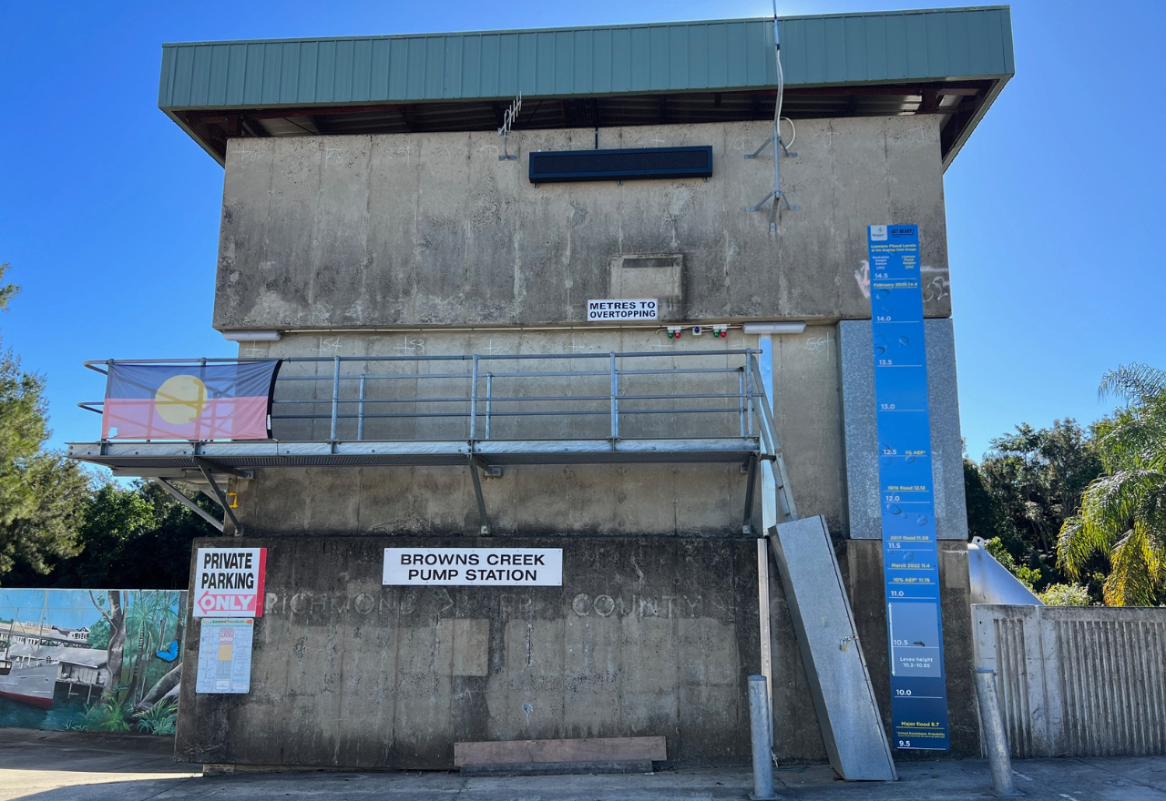 Browns Creek Pump Station to get major overhaul to increase water flow