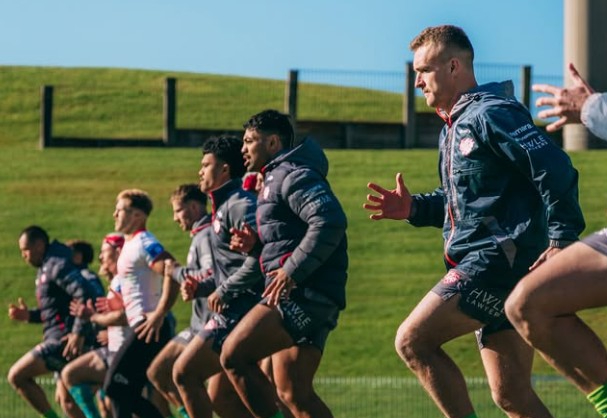 Dragons revamp line-up to get back on track