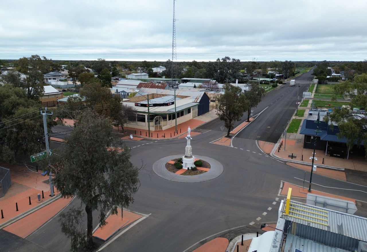 Elderly man threatened in Walgett break-in