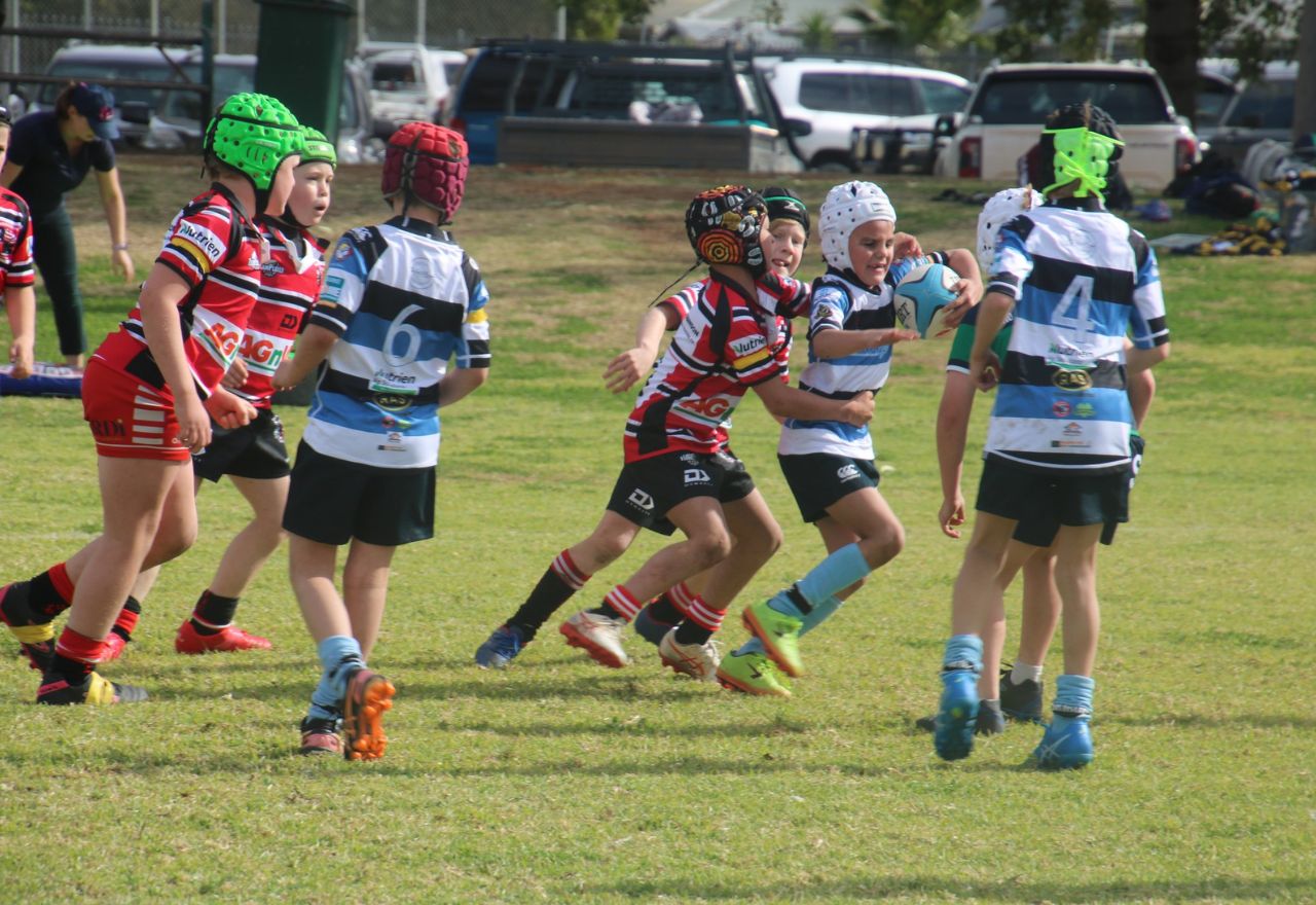 Western Plains under 11s union squad revealed