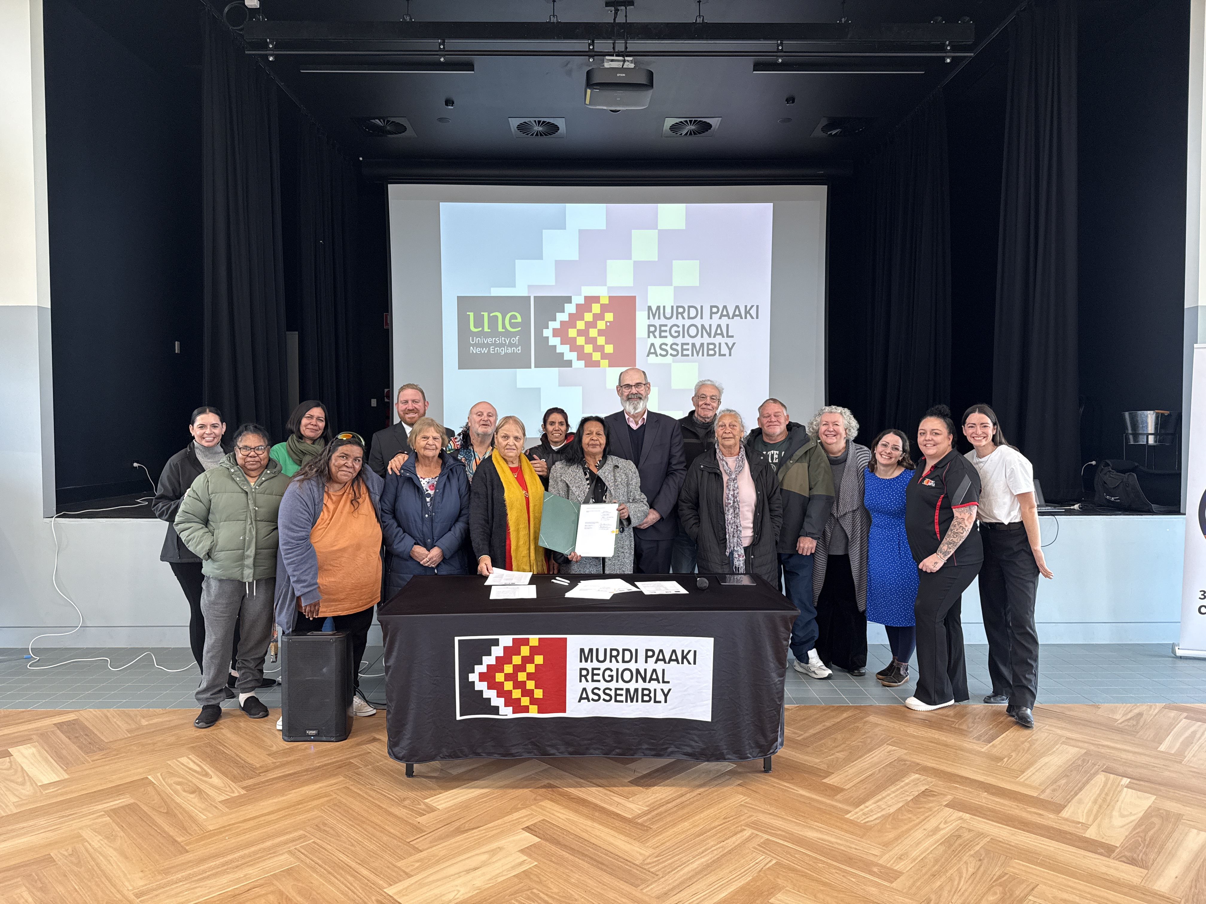 Partnership created to increase opportunities and education for First Nations people in Western New South Wales