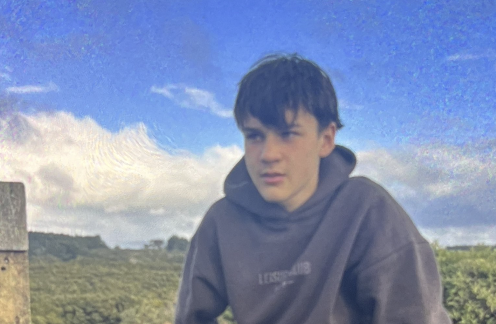 Help sought to locate missing teenager