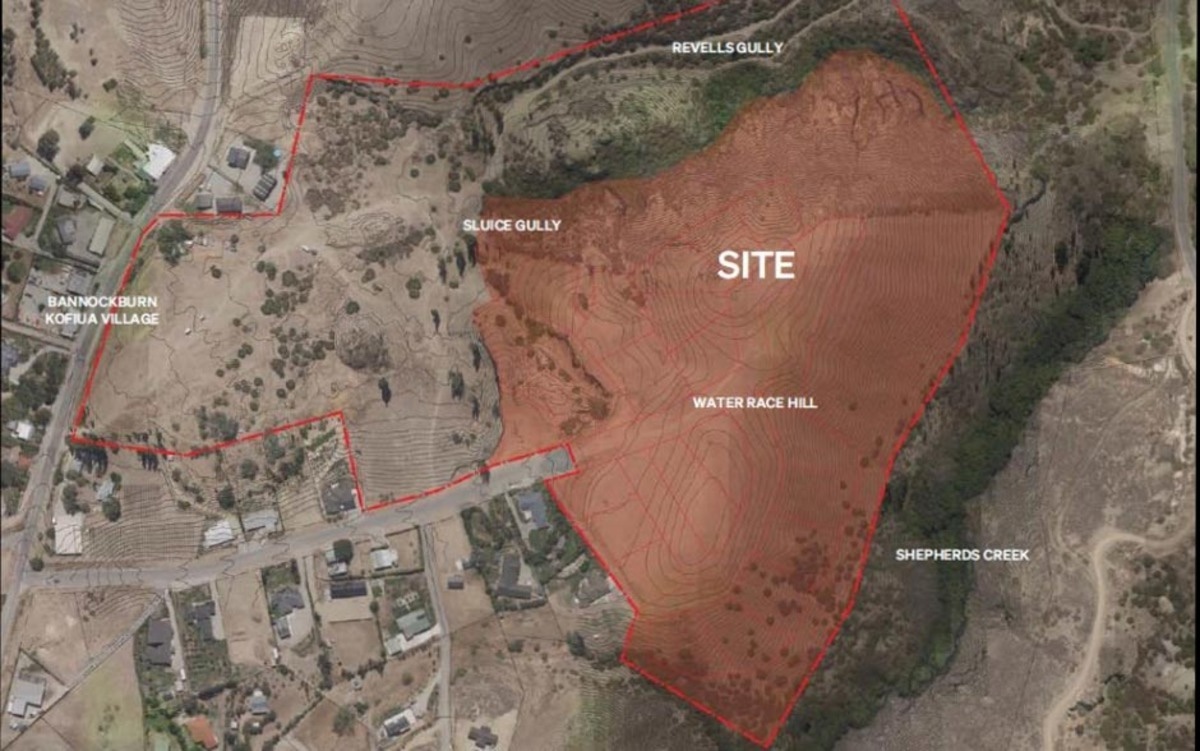 Fight against Bannockburn subdivision continues