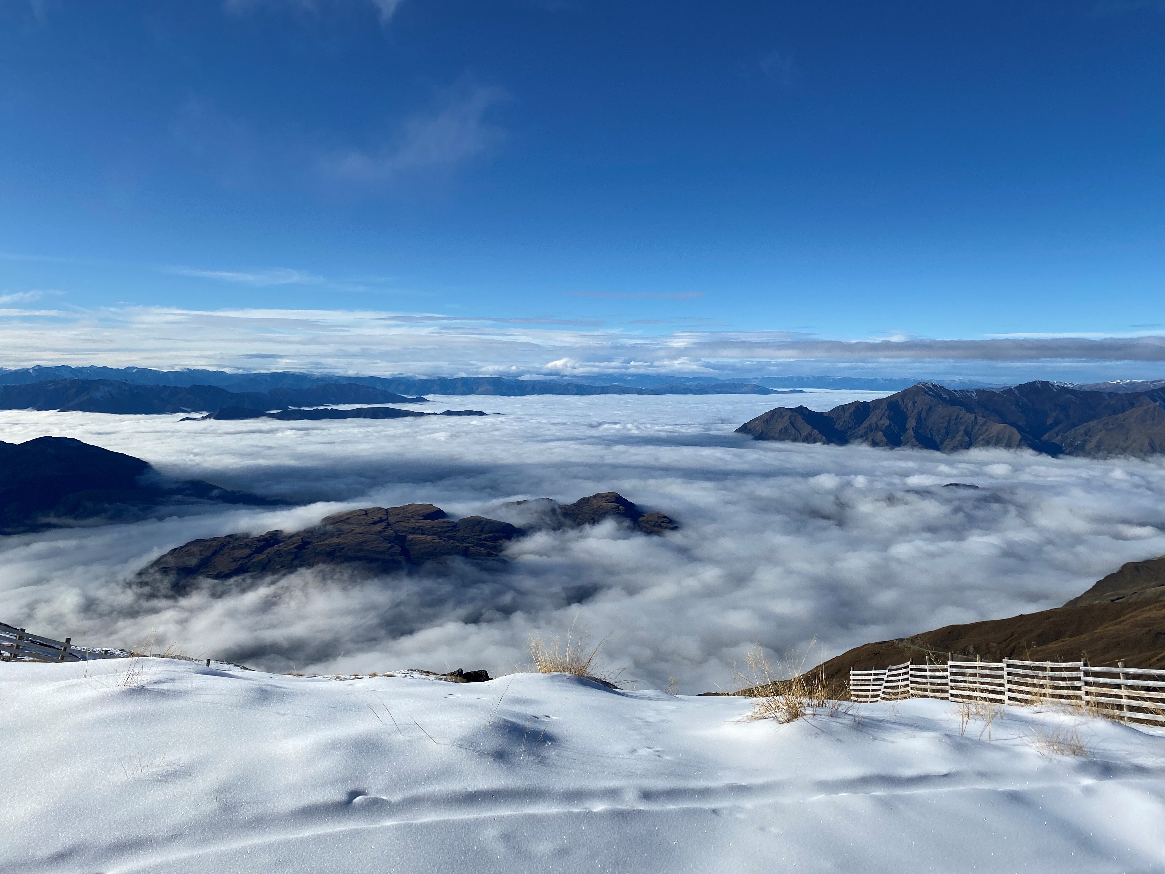 Treble Cone, Soho Basin, Snow Farm openings delayed 