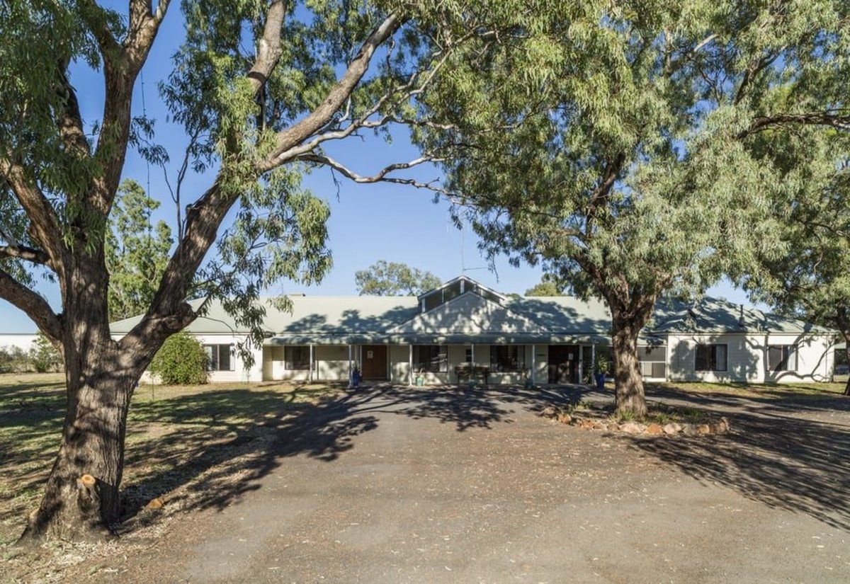 Walgett council probes reopening aged care home