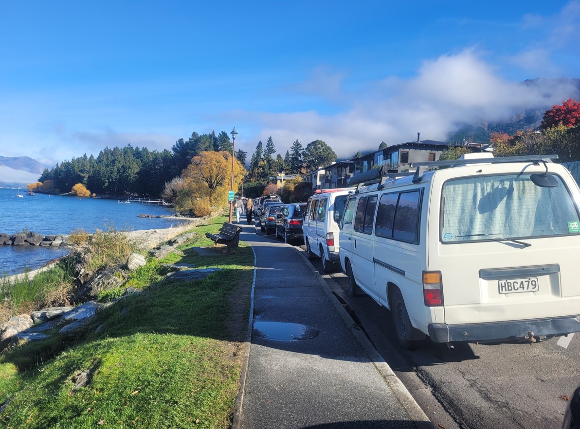 Freedom camping bylaw proposes 158 free sites