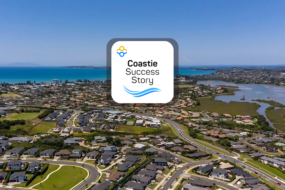 A Coastie Success: BurgerFuel Whangaparāoa