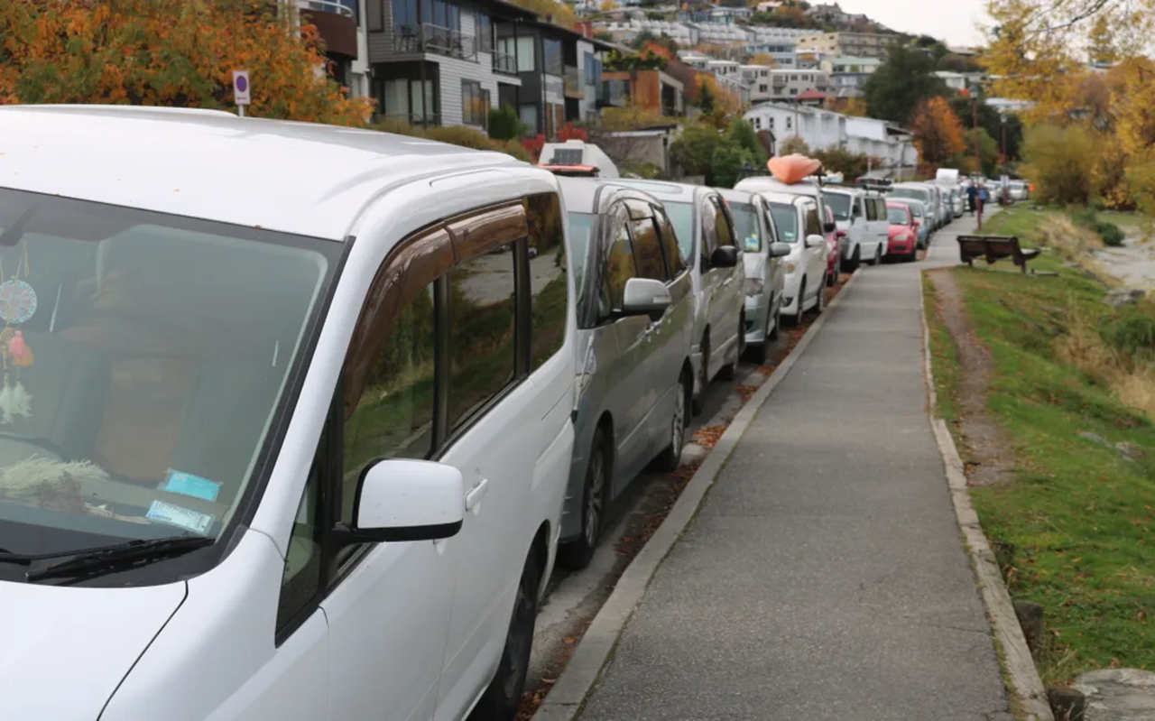 Freedom camping or 'free parking'? - Queenstown Lakes bylaw proposes 158 free sites