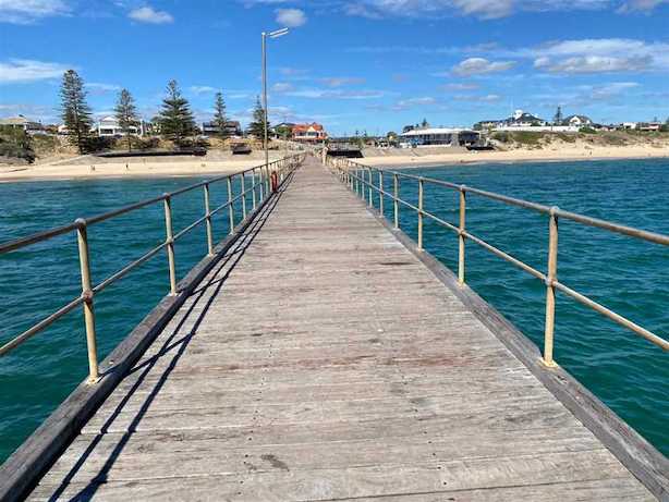 Port Noarlunga jetty repairs to start