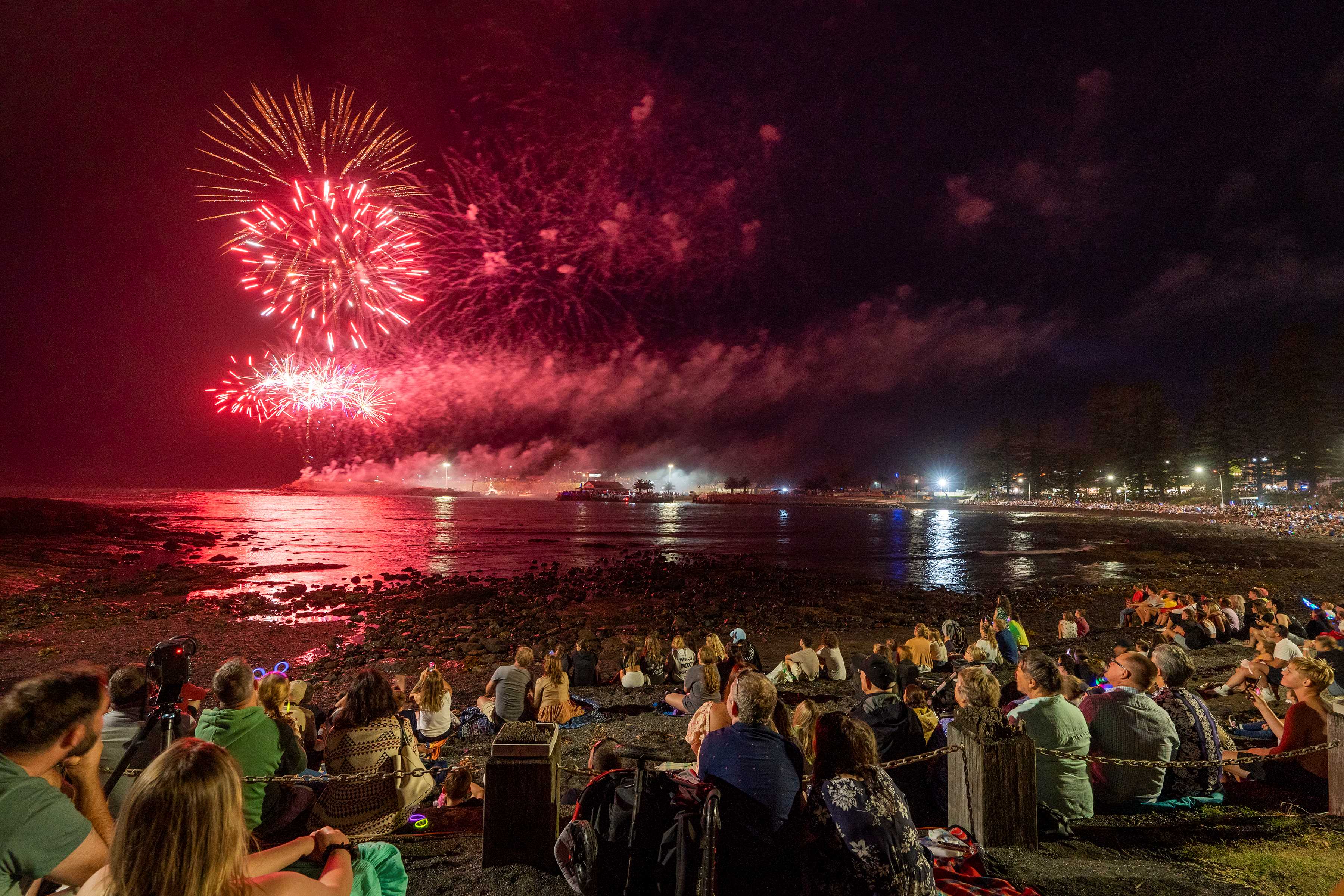 Council cops backlash over New Year's Eve fireworks call