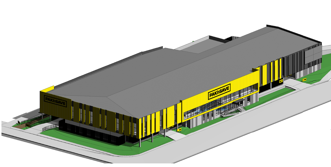 PAK’nSAVE Coming Soon to Takapuna