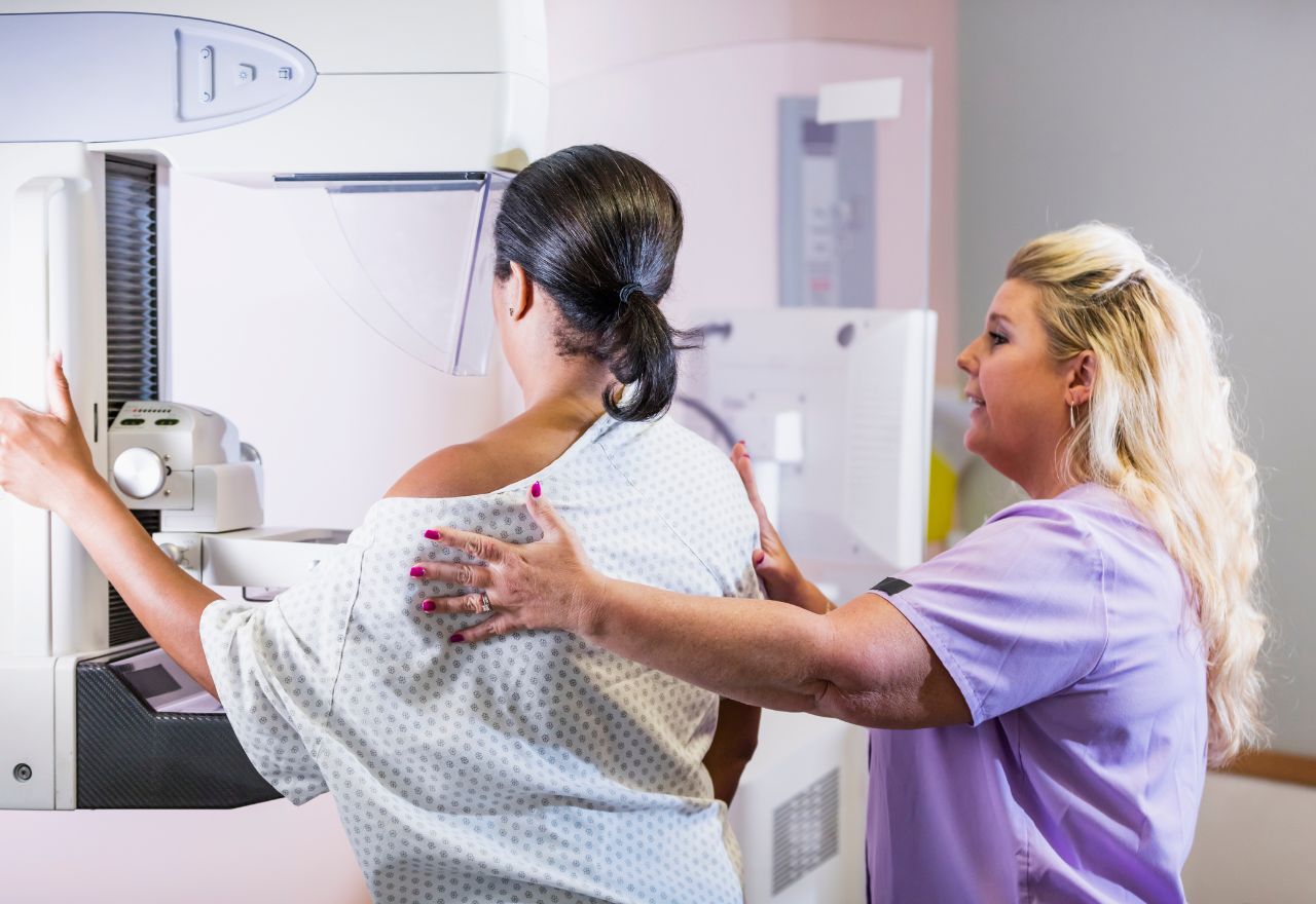 New Breast Screening System Goes Live
