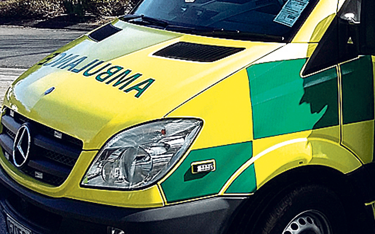 UPDATED: Ambulance stolen in Invercargill overnight