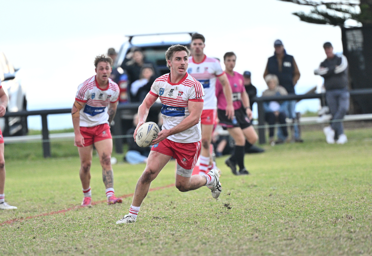 Knights and Lions keep Group 7 streaks alive 