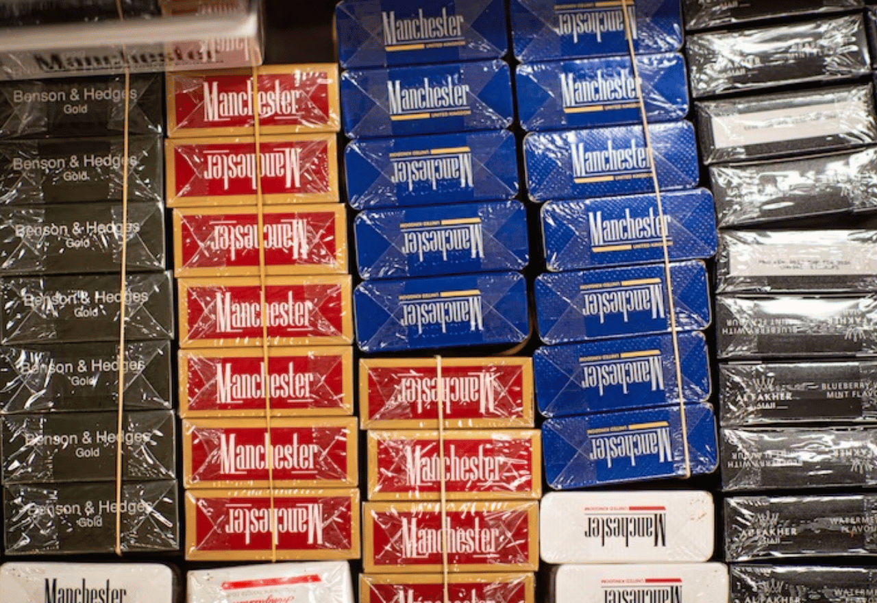 Major illegal tobacco haul in Coonabarabran