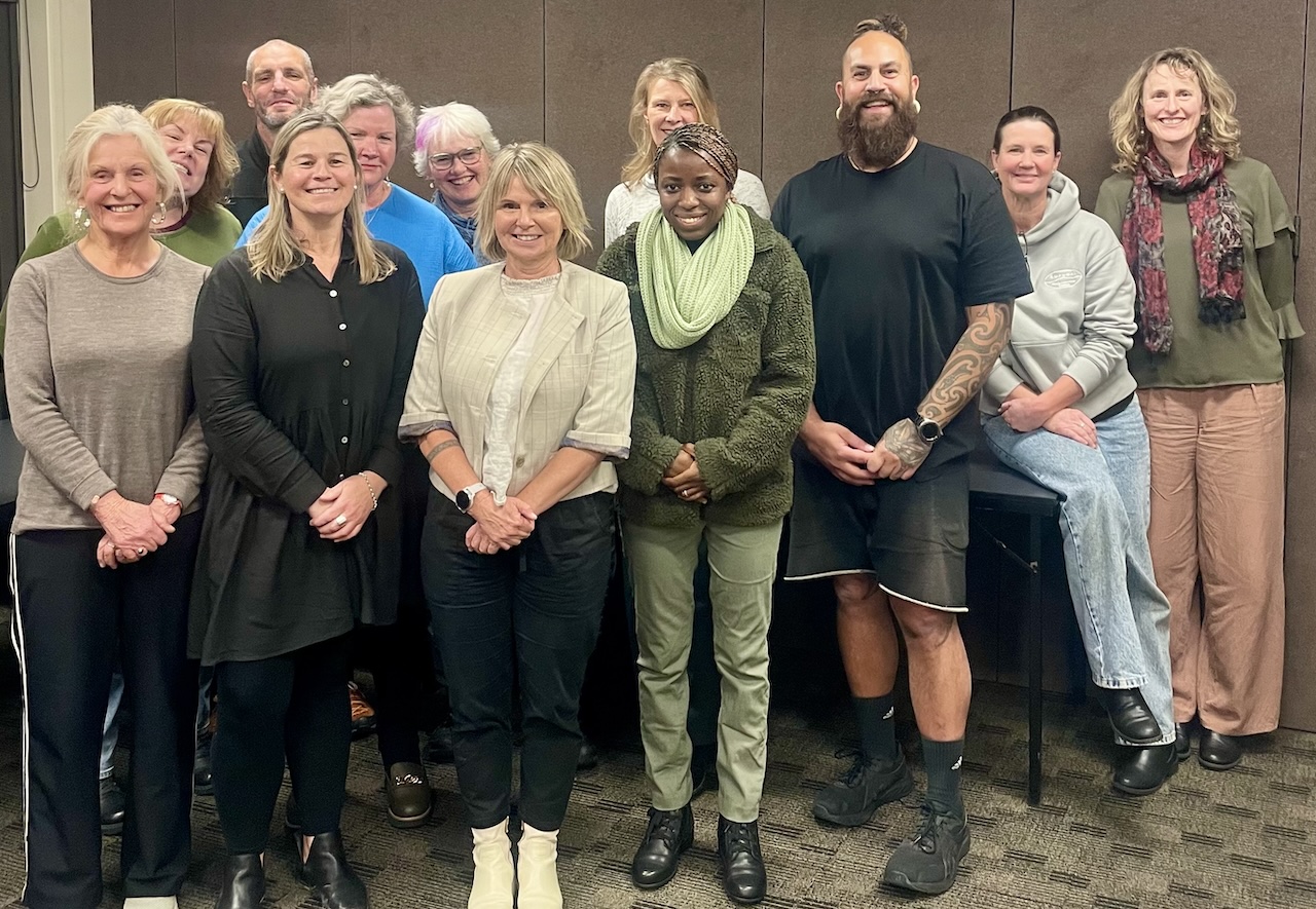 Te Reo Māori course a success