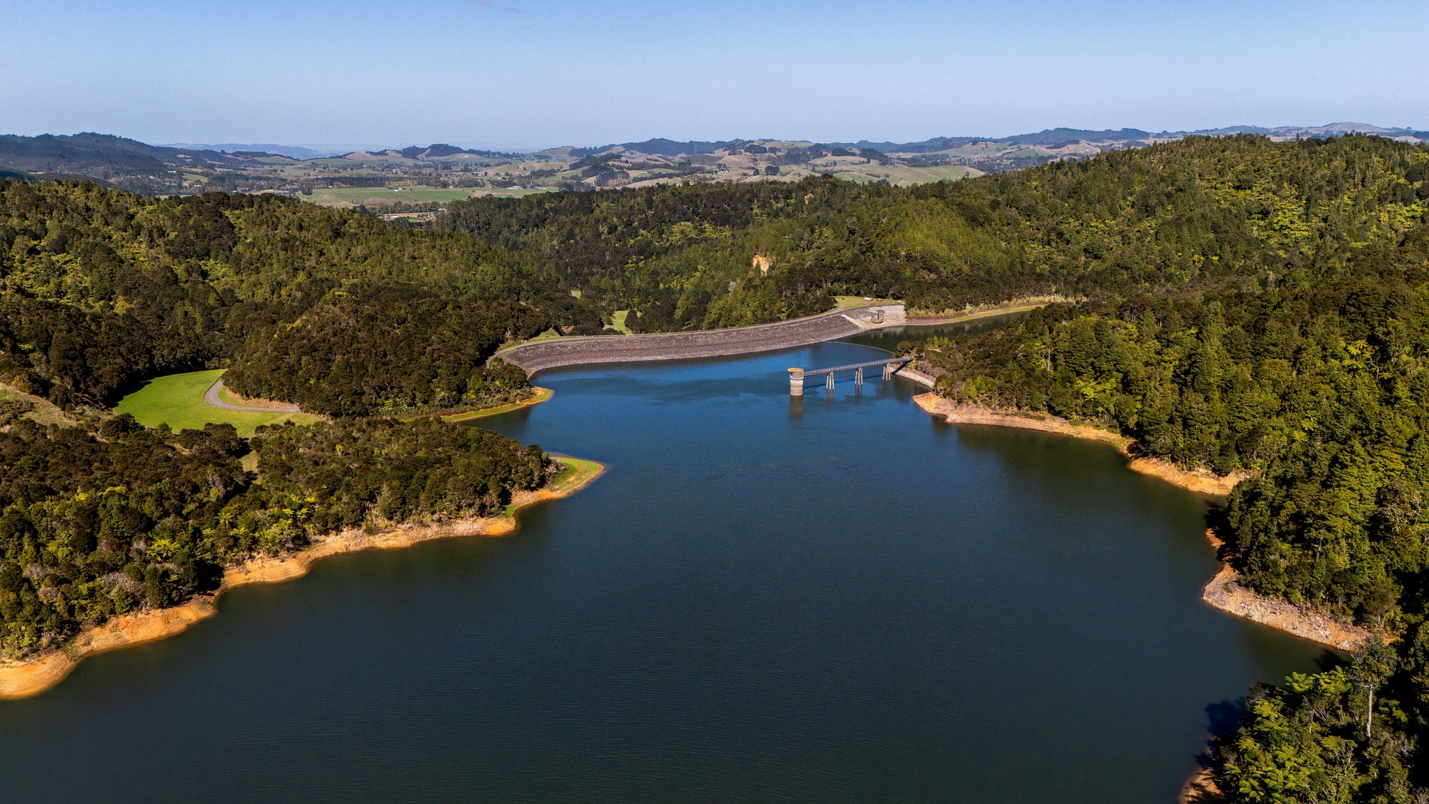 Watercare Secures $3.4B Funding Boost