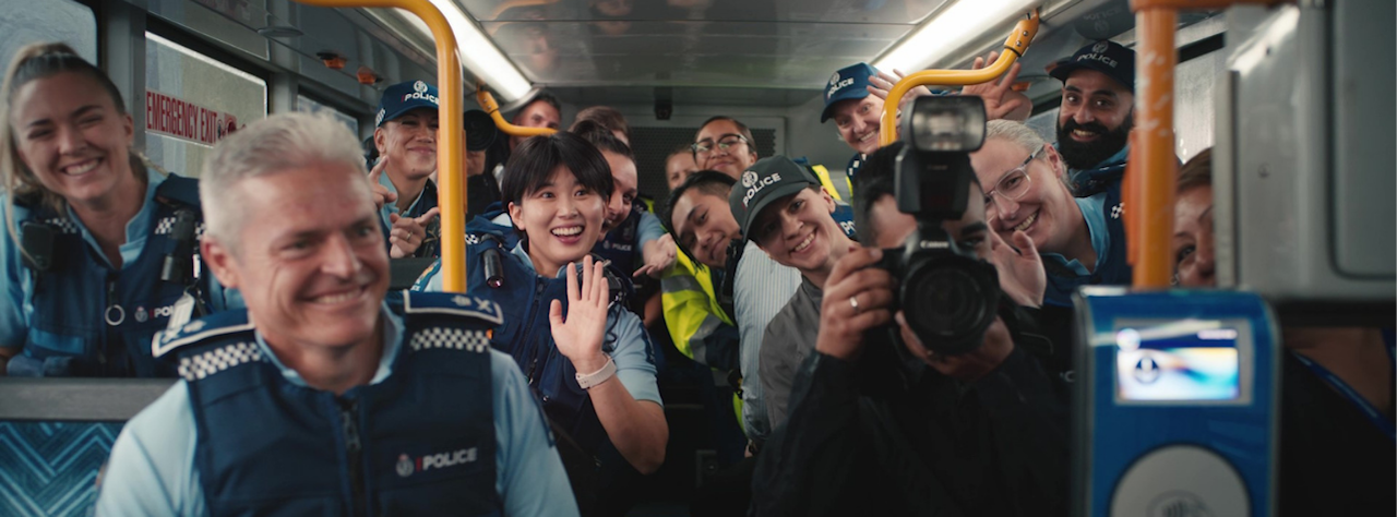New Police College Opens in Auckland