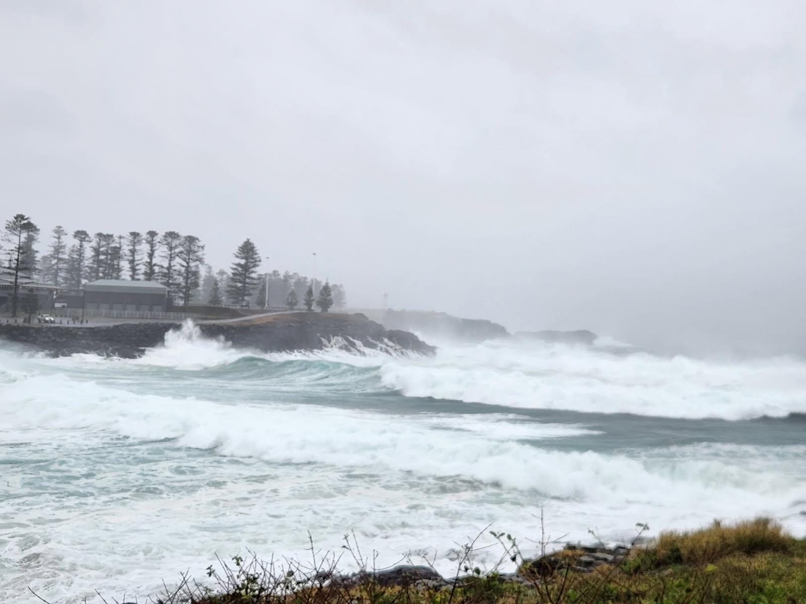 Severe weather warning as heavy rain, damaging winds lash region