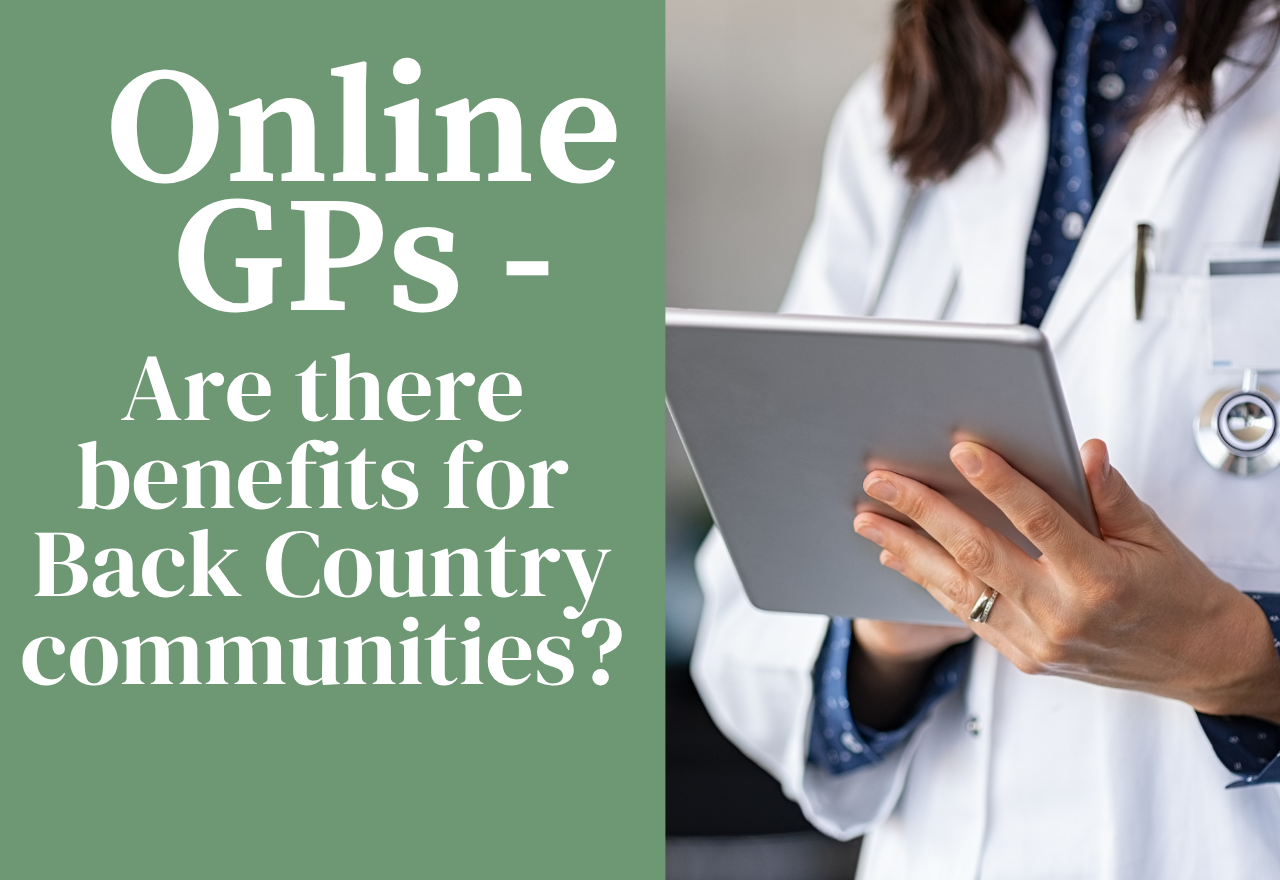 Online doctors aim to reduce strain on medical centres, as winter viruses bite