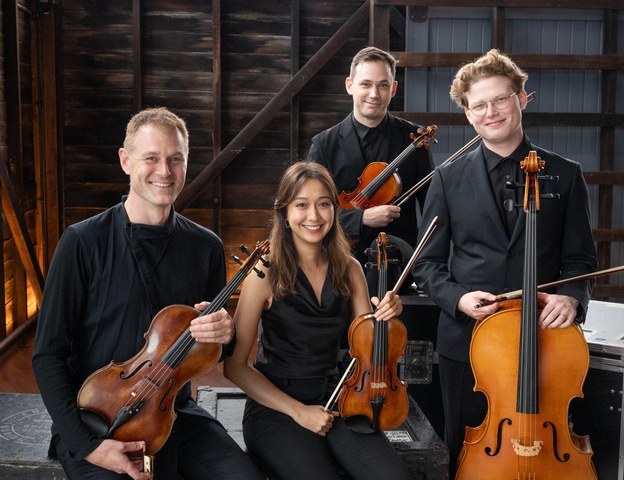 Gerringong welcomes back acclaimed violinist for special performance