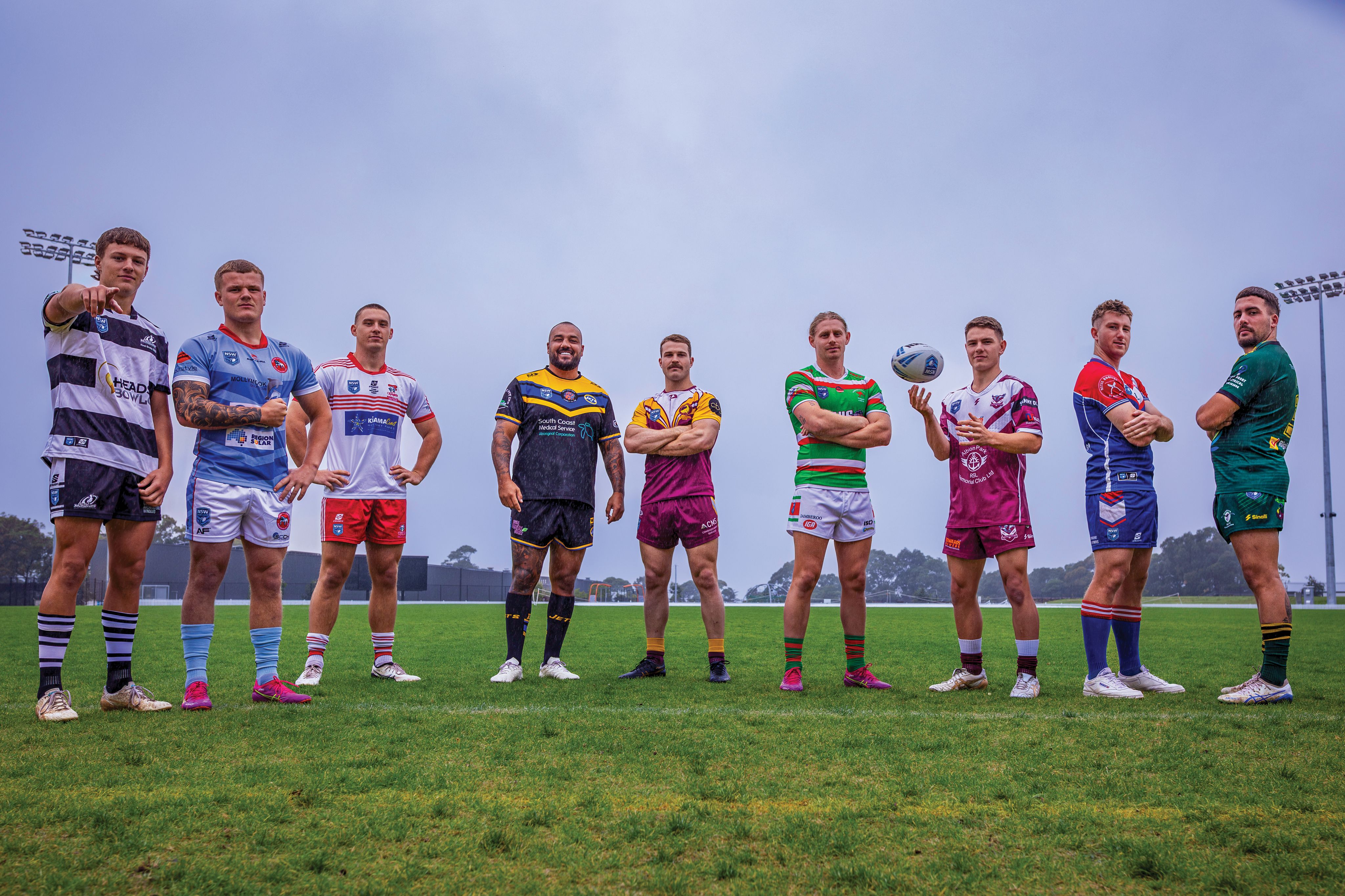 Group 7 mid-season report card: Ladder heats up with finals on the horizon