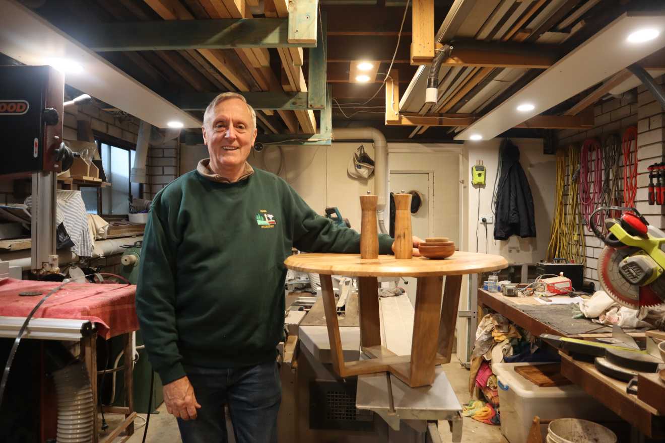 Kiama Woodcraft Group showcases handmade treasures