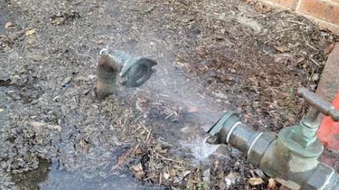 Griffith City Council will not go thirsty if water meters are stolen