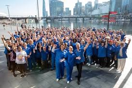 NSW Nurses left behind in budget