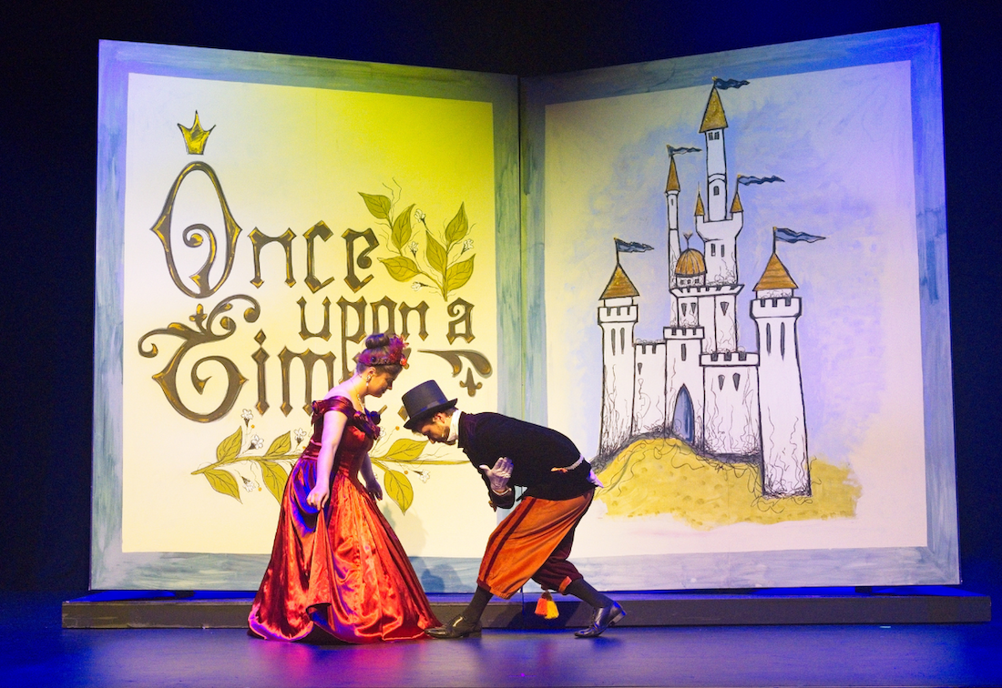 A fresh twist on a classic: Cinderella comes to Shoalhaven